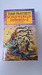 Pratchett, Terry : Schijfwereld omnibus 2, Ophalen of Verzenden, Gelezen, Terry Pratchett