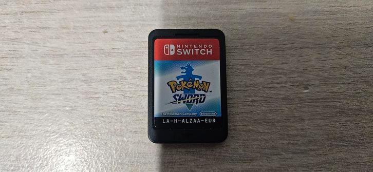 Pokemon Sword, Spelcomputers en Games, Games | Sony PlayStation Vita, Zo goed als nieuw, Avontuur en Actie, 1 speler, Vanaf 7 jaar