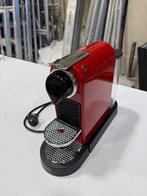 Nespresso Krups CitiZ XN741 (capsules) – rood, werkt perfect, Ophalen, Gebruikt, Espresso apparaat, Koffiepads en cups