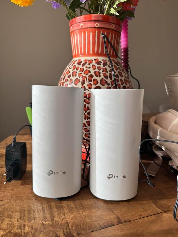 TP-Link Wifi Versterkers, Computers en Software, Powerlines, Zo goed als nieuw, Ophalen of Verzenden