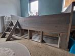 Rockwood kajuitbed Jasper kinderbed, Ophalen, 85 tot 100 cm, Gebruikt, Lattenbodem