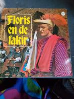 Floris en de Fakir LP, Ophalen of Verzenden, Gebruikt, 12 inch