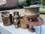 Diverse koperen spullen, Antiek en Kunst, Antiek | Koper en Brons, Ophalen of Verzenden, Koper