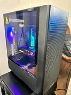 Game pc  i5 10e Gen  16gb rgb. Rtx 2070 rgb, Computers en Software, Desktop Pc's, Ophalen, Zo goed als nieuw, Gaming, HDD