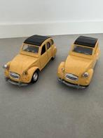 MODELAUTO CITROEN 2CV, Ophalen of Verzenden, Zo goed als nieuw, Auto, Overige merken