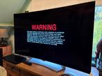 LG Full HD curved tv Oled 55 inch, Ophalen of Verzenden, 100 cm of meer, 100 Hz, LG