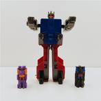 Transformers G1 Targetmasters Quake V2 Hasbro 1988, G1, Ophalen of Verzenden, Gebruikt