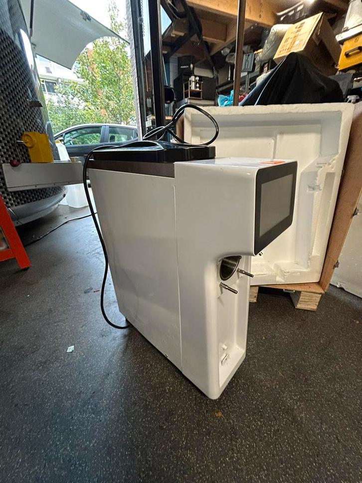 Vevor Soft-ijs machine, Witgoed en Apparatuur, IJsmachines, Zo goed als nieuw, Ophalen
