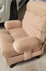 Fauteuil, Ophalen, Gebruikt, Minder dan 75 cm, Stof