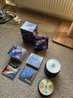 Nieuwe CD discs, Computers en Software, Beschrijfbare discs, Ophalen, Nieuw, Cd, Herschrijfbaar