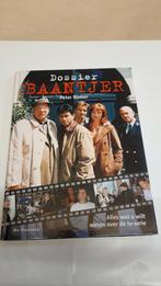 Boek ontstaan Baantjer film P. Romer - Dossier Baantjer, Ophalen of Verzenden, Zo goed als nieuw, P. Romer