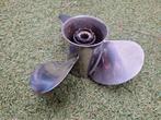 Solas RVS Propeller - Mercury/Mariner, Ophalen of Verzenden