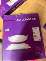 Inbouwspots over 4 stuks, Ophalen of Verzenden, Zo goed als nieuw, Led