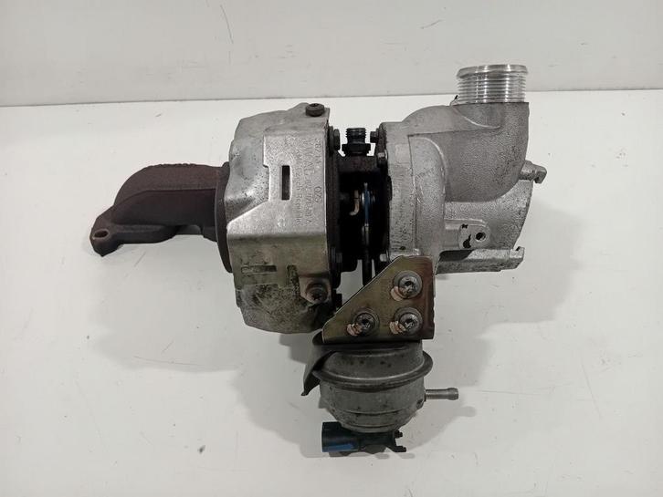 Turbo Volkswagen Golf, Auto-onderdelen, Motor en Toebehoren, Audi, Seat, Volkswagen, Skoda, Gebruikt, Herkomst onderdeel bekend