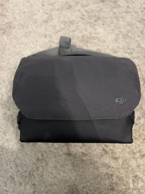DJI Schoudertas (Large), Sieraden, Tassen en Uiterlijk, Tassen | Schoudertassen, Gebruikt, Overige merken, Grijs, Ophalen of Verzenden