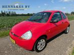 Ford Ka 1.3 70pk Cool & Sound Airco Elec ramen NAP, 1299 cc, Gebruikt, Zwart, 4 cilinders