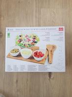 Leuke salade kommen, Ophalen of Verzenden, Nieuw