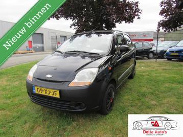 Chevrolet Matiz 0.8 Pure apk 26-07-2026 beschikbaar voor biedingen
