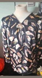 Mooi blouse, Ophalen of Verzenden, Zo goed als nieuw, Maat 46/48 (XL) of groter