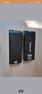 knaap accu's + oplader, Ophalen, Gebruikt