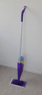 Swiffer - Ideaal voor vloerreiniging van laminaat & vinyl, Ophalen, Mop of Dweil