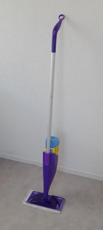 Swiffer - Ideaal voor vloerreiniging van laminaat & vinyl beschikbaar voor biedingen