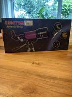 Telescoop F30070M Astronomical Telescope, Audio, Tv en Foto, Optische apparatuur | Telescopen, Ophalen, 80 tot 200 mm, Met statief