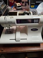 Brother borduurmachine disney, Ophalen of Verzenden, Zo goed als nieuw, Naaimachine, Brother