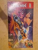 LEGO Ninjago 71770 Zane's Gouden Drakenjet nieuw ongeopend n, Ophalen of Verzenden, Zo goed als nieuw, Complete set, Lego
