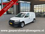 Volkswagen Caddy Cargo Maxi 2.0 TDI Comfort / Sortimo / Carp, Voorwielaandrijving, Stof, Gebruikt, Euro 6