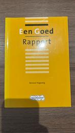 R. Hogeweg - Een goed rapport, R. Hogeweg, Ophalen of Verzenden, Zo goed als nieuw, Nederlands