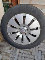 Velgen Mercedes, Ophalen