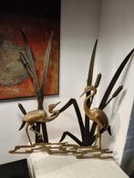 2934 Vintage Reiger Sculptuur - Mid Century Modern Design, Ophalen of Verzenden