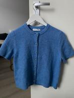 Primark blauw vestje maat S, Kleding | Dames, Truien en Vesten, Ophalen of Verzenden, Nieuw, Maat 36 (S), Blauw