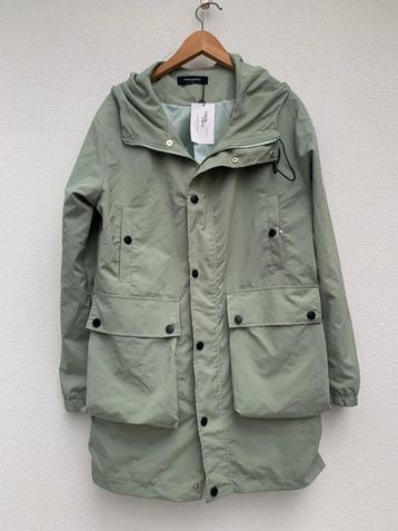 Anarchy Jacket Mint merk IKAO PARIS . Maat: S beschikbaar voor biedingen