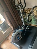 Crosstrainer - Fitnessapparaat, Sport en Fitness, Gebruikt, Ophalen of Verzenden, Crosstrainer, Metaal