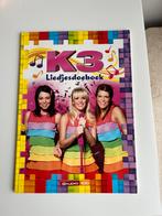 K3 liedjesboek, Ophalen of Verzenden, Gelezen
