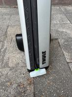 Te koop Thule wingbar dakdragers VW Golf 7, Auto diversen, Dakdragers, Ophalen, Zo goed als nieuw