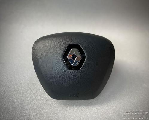 Renault Clio IV 16-19 stuurairbag 985706588R, Auto-onderdelen, Dashboard en Schakelaars, Gebruikt, Ophalen of Verzenden
