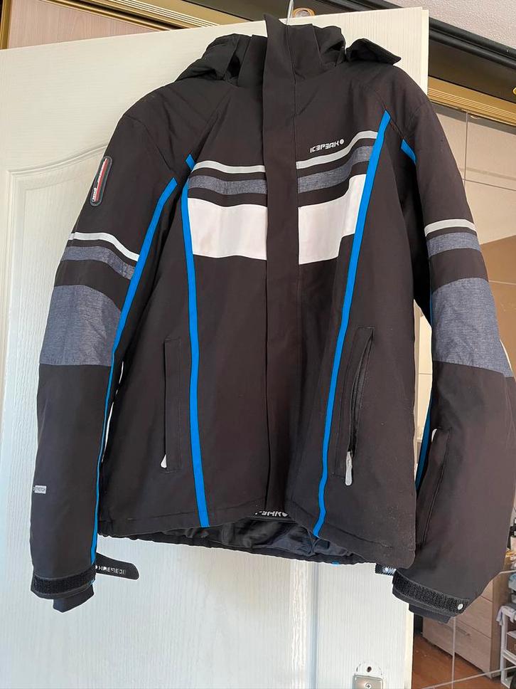 Compleet ICEPEAK SKIPAK mt 176, Kinderen en Baby's, Kinderkleding | Maat 176, Gebruikt, Jongen, Sport- of Zwemkleding, Ophalen of Verzenden