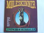 LP Muleskinner - A Potpourri Of Bluegrass Jam, Ophalen of Verzenden, 12 inch