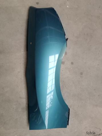 Achterscherm links Achter Spatbord BMW Z4 E85 Maladivenblauw beschikbaar voor biedingen