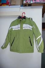 Leuke groene ice peak wintersportjas maat 140, Overige merken, Ophalen of Verzenden, Zo goed als nieuw, Kleding