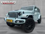 Jeep Wrangler BRUTE 4xe 380 Rubicon Custom Skyview Edition, Auto's, Jeep, Automaat, 4 cilinders, Cabriolet, Vierwielaandrijving