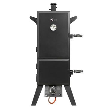 EL Fuego gasgrill/rookoven Portland XL ca. 64 x 127,5 x 50  beschikbaar voor biedingen
