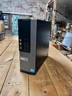Dell Optiplex i3, 16 RAM, 250GB SSD, Ophalen of Verzenden, SSD, Dell Optiplex, Intel Core i3