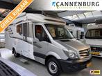 Hymer ML-T 580 Automaat, Automaat, Standaard zit, Ringverwarming, Diesel