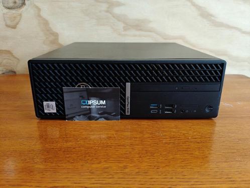 Dell Optiplex 5080 SFF | i7 10700 | 16gb DDR4 | 250gb SSD, Computers en Software, Desktop Pc's, Refurbished, 2 tot 3 Ghz, SSD