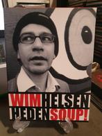 Wim Helsen heden soup! DVD, Alle leeftijden, Ophalen, Zo goed als nieuw, Stand-up of Theatershow