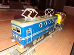 Bub Blikken Trein - Made in West-Germany, Hobby en Vrije tijd, Modeltreinen | H0, Overige merken, Gelijkstroom, Ophalen of Verzenden
